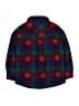 Hanna Andersson 100% Polyester Plaid Red Jacket Size 6 - 7 - photo 2