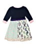 K Pea Blue Dress Size 5T - photo 2