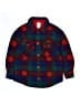 Hanna Andersson 100% Polyester Plaid Red Jacket Size 6 - 7 - photo 1