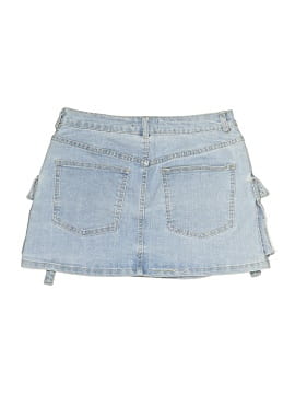 Urban Daizy Denim Skirt (view 2)