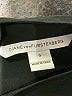 Diane von Furstenberg 100% Silk Black Blouse Size 0 - photo 7