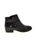 Bass Black Ankle Boots Size 8 - photo 1