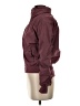 Athleta 100% Polyester Solid Burgundy Jacket Size XS - photo 5