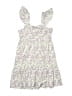 Grace Karin Floral Purple Dress Size 7 - photo 1