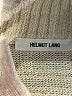 Helmut Lang Ivory Wool Pullover Sweater Size M - photo 7