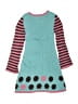 Mini Boden Teal Dress Size 7 - 8 - photo 2