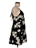 Forever 21 Floral Black Cocktail Dress Size M - photo 4