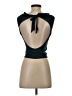The Om Collection Green Sleeveless Top Size S - photo 2