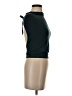 The Om Collection Green Sleeveless Top Size S - photo 4