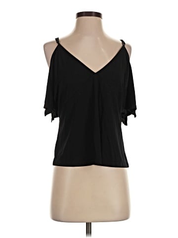 T by Alexander Wang Short Sleeve Top (view 1)