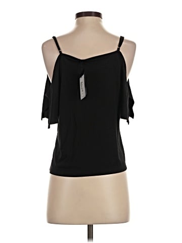 T by Alexander Wang Short Sleeve Top (view 2)