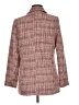 Rachel Zoe TJX 100% Polyester Tweed Red Blazer Size M - photo 2