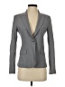 Theory Gray Blazer Size 2 - photo 1