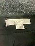 Ann Taylor LOFT Chevron-herringbone Gray Casual Skirt Size 4 - photo 4