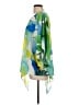 Chico's 100% Polyester Green 3/4 Sleeve Blouse Size Lg - XL - photo 5