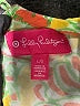 Lilly Pulitzer For Target Tropical Yellow Romper Size L - photo 4