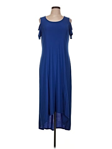 NY Collection Casual Dress (view 1)