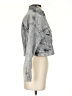 Rag & Bone 100% Cotton Gray Denim Jacket Size XXS - photo 4