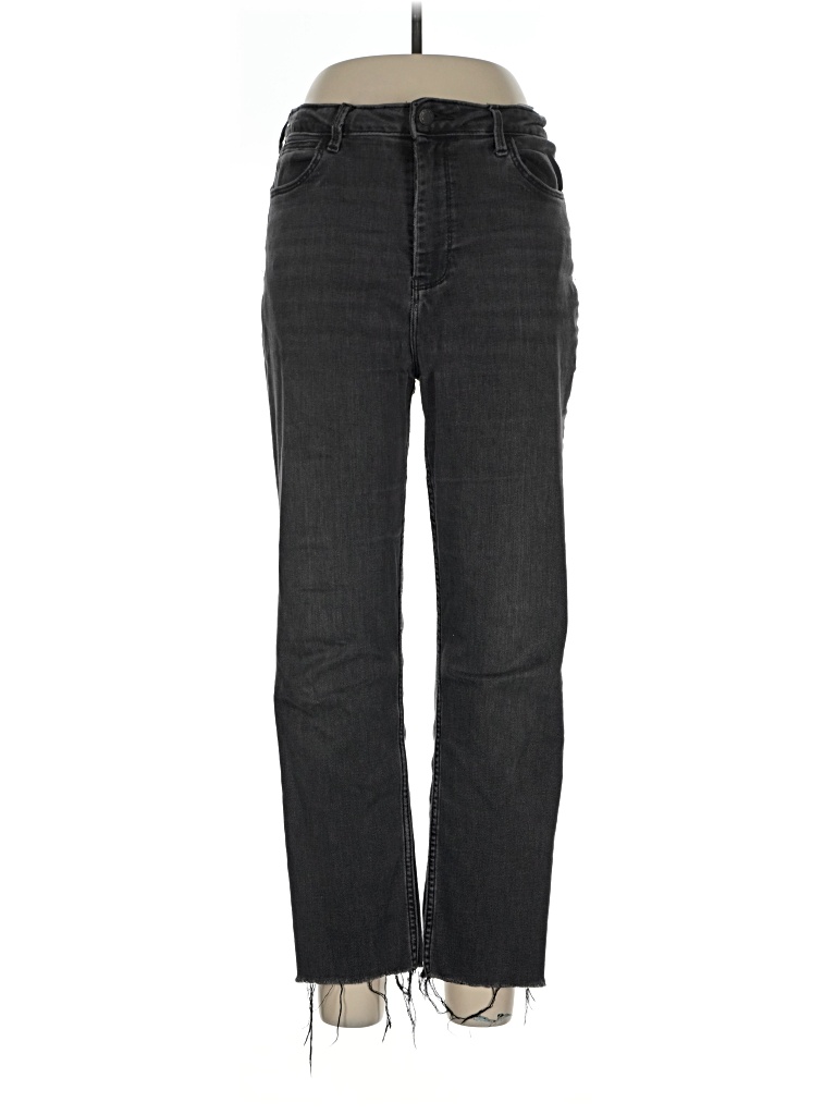 Pre-owned Wrangler Jeans Co Jeans In Black