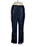 MSK Stars Blue Casual Pants Size 1X - photo 1