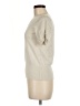 Max Mara Ivory Short Sleeve Turtleneck Size M - photo 5