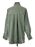 Zara Green Long Sleeve Blouse Size S - photo 2