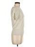 Max Mara Ivory Short Sleeve Turtleneck Size M - photo 4