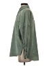 Zara Green Long Sleeve Blouse Size S - photo 5