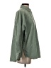 Zara Green Long Sleeve Blouse Size S - photo 4