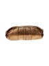 Gustto 100% Leather Tan Leather Clutch One size - photo 2