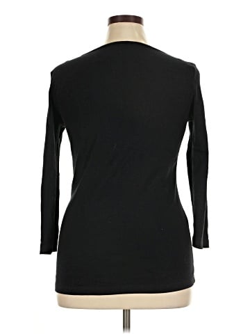 Jones New York Sport 3/4 Sleeve T-Shirt (view 2)