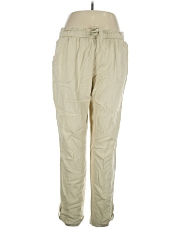 Happily Grey Casual Pants (view 1)
