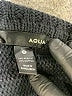 Aqua Black Turtleneck Sweater Size M - photo 7