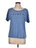 Warner Bros Blue Short Sleeve T-Shirt Size L (estimated) - photo 1