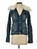 Paige Blue Denim Jacket Size XS - photo 1