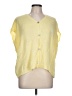 Unbranded Yellow Sweater Vest Size L - photo 1