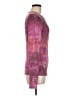 Michael Stars Tie-dye Purple Pullover Sweater Size Med (1) - photo 4