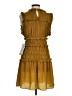 B. Darlin 100% Polyester Gold Cocktail Dress Size 9 - 10 - photo 2