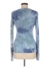 Michael Stars Tie-dye Blue Pullover Sweater Size Med (1) - photo 2
