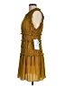 B. Darlin 100% Polyester Gold Cocktail Dress Size 9 - 10 - photo 5