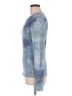 Michael Stars Tie-dye Blue Pullover Sweater Size Med (1) - photo 5