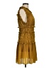 B. Darlin 100% Polyester Gold Cocktail Dress Size 9 - 10 - photo 4