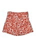 Zara Paisley Orange Casual Skirt Size XL - photo 2