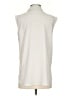 MM. LaFleur Ivory Sleeveless Blouse Size S - photo 2