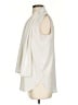 MM. LaFleur Ivory Sleeveless Blouse Size S - photo 5
