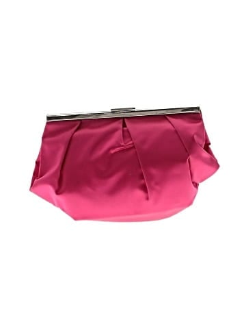 Banana Republic Clutch - back