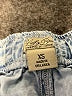Lucky Brand Paisley Blue Shorts Size XS - photo 3