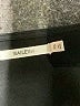 Bailey 44 100% Polyurethane Black Jacket Size XS - photo 6