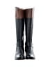 MICHAEL Michael Kors 100% Leather Black Boots Size 10 - photo 2