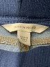 Boston Proper Chevron-herringbone Blue Jeans Size 6 - photo 4